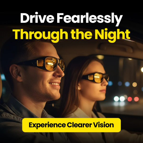 Night Driving Fit Overs